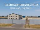 Eladó ipari fejlesztési telkek – Táborfalva, Pest megye