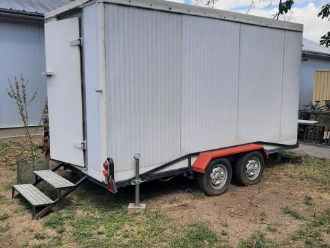 Hűtőkamra konténer Hűtőkamra konténer