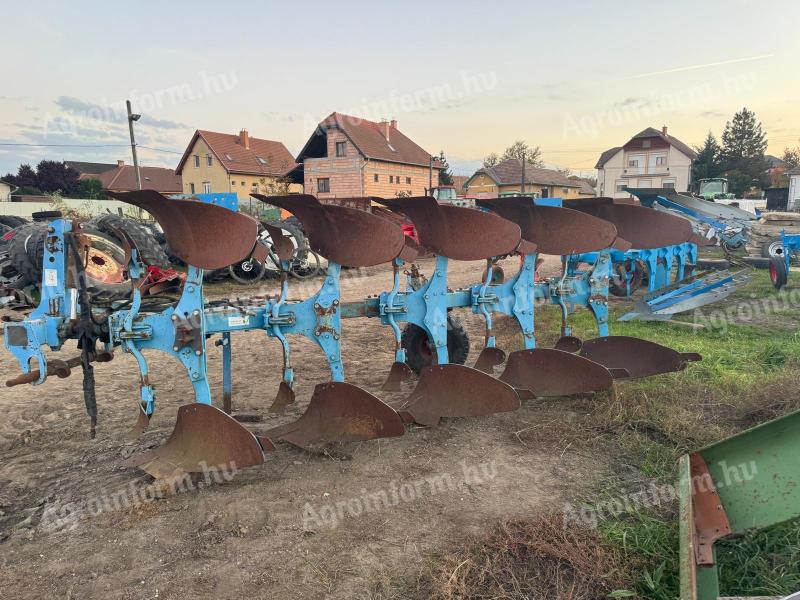 LEMKEN VARIOPAL 120, 5 FEJES (4+1) VÁLTVAFORGATÓ EKE