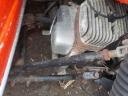 Jawa 350-634-es típusú oldalkocsis motorkerékpár felújításra, papírok nélkül eladó