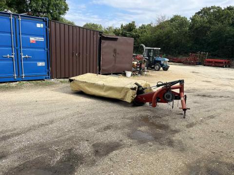 Vicon CM216 tárcsás fűkasza Vicon CM216 tárcsás fűkasza