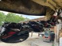 Vicon CM216 tárcsás fűkasza