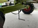 Claas Dominator erősített,  állítható hátsó híd