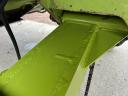 Claas Dominator erősített,  állítható hátsó híd