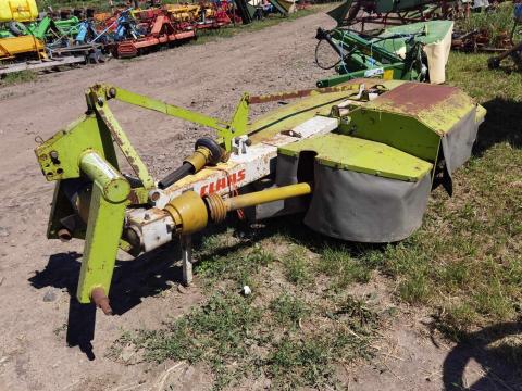 CLAAS WM 185 -ös KASZA,  FŰKASZA SZÁRSÉRTŐVEL,  VÉGIG KARDÁNOS CLAAS WM 185 -ös KASZA,  FŰKASZA SZÁRSÉRTŐVEL,  VÉGIG KARDÁNOS