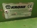 KRONE EASYCUT 32, 320 -as TÁRCSÁS FRONTKASZA,  KARDÁNNAL