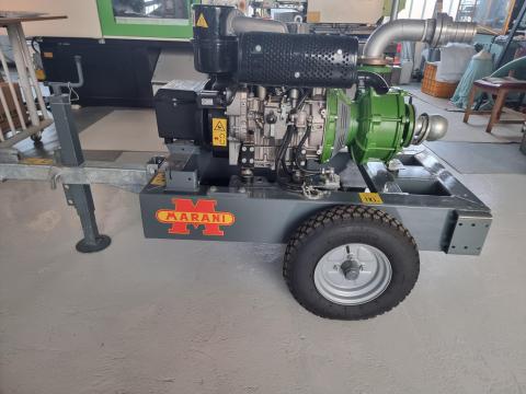 Marani diesel szivattyú Marani diesel szivattyú