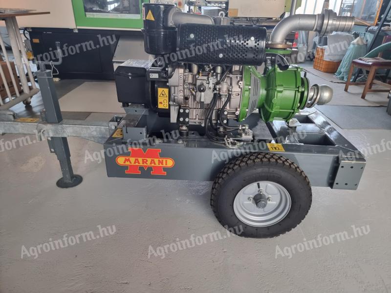 Marani diesel szivattyú