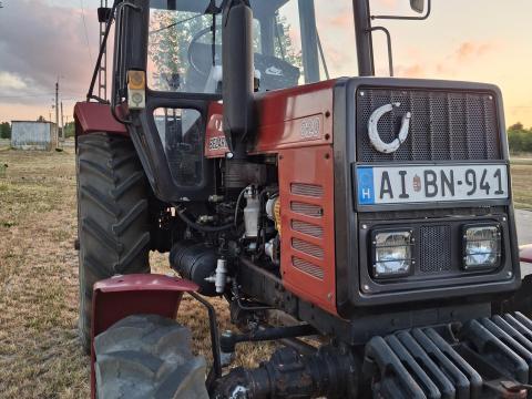 Eladó egy MTZ 820 Eladó egy MTZ 820