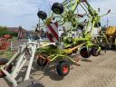 CLAAS VOLTO 1320 T,  13 MÉTERES RENDTERÍTŐ,  RENDKEZELŐ