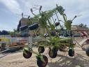 CLAAS VOLTO 1320 T,  13 MÉTERES RENDTERÍTŐ,  RENDKEZELŐ