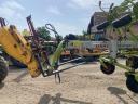 CLAAS VOLTO 1320 T,  13 MÉTERES RENDTERÍTŐ,  RENDKEZELŐ