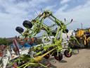 CLAAS VOLTO 1320 T,  13 MÉTERES RENDTERÍTŐ,  RENDKEZELŐ
