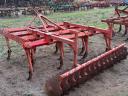 Pöttinger 3 m-es grúber (grubber)