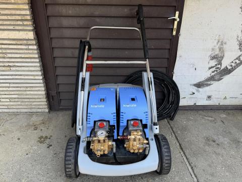 Kranzle 200 bar 30 l/perc magasnyomású mosó Karcher Kranzle 200 bar 30 l/perc magasnyomású mosó Karcher