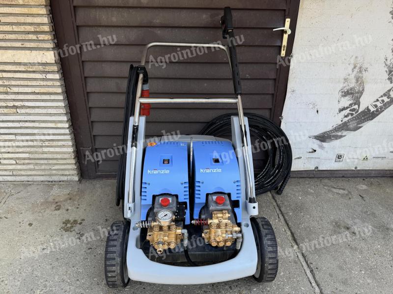 Kranzle 200 bar 30 l/perc magasnyomású mosó Karcher