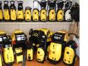 Kranzle 200 bar 30 l/perc magasnyomású mosó Karcher