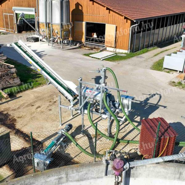 Fliegl Tapir 2.0 hígtrágya szeparátor