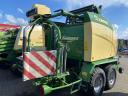 Krone CF 155 XC csomagolós bálázó kombináció