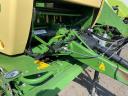 Krone CF 155 XC csomagolós bálázó kombináció