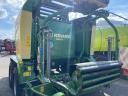 Krone CF 155 XC csomagolós bálázó kombináció