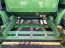 Krone CF 155 XC csomagolós bálázó kombináció