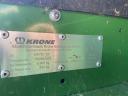 Krone CF 155 XC csomagolós bálázó kombináció