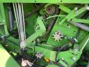 Krone CF 155 XC csomagolós bálázó kombináció