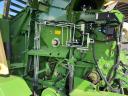 Krone CF 155 XC csomagolós bálázó kombináció