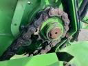 Krone CF 155 XC csomagolós bálázó kombináció