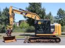 Caterpillar 312 EL Rototilt / 2014 / 9 277 üzemóra / Lízing 20%-tól