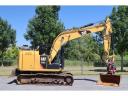 Caterpillar 312 EL Rototilt / 2014 / 9 277 üzemóra / Lízing 20%-tól