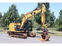 Caterpillar 312 EL Rototilt / 2014 / 9 277 üzemóra / Lízing 20%-tól