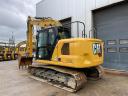 Caterpillar 313/2021/4301 üzemóra/Lízing 20%-tól