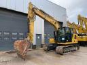 Caterpillar 313/2021/4301 üzemóra/Lízing 20%-tól