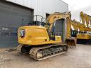 Caterpillar 313/2021/4301 üzemóra/Lízing 20%-tól