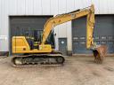 Caterpillar 313/2021/4301 üzemóra/Lízing 20%-tól