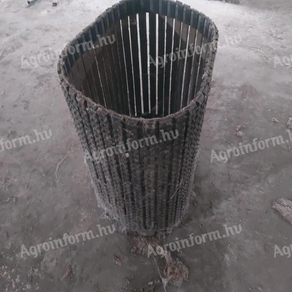 Burgonya konbájn alkatrész