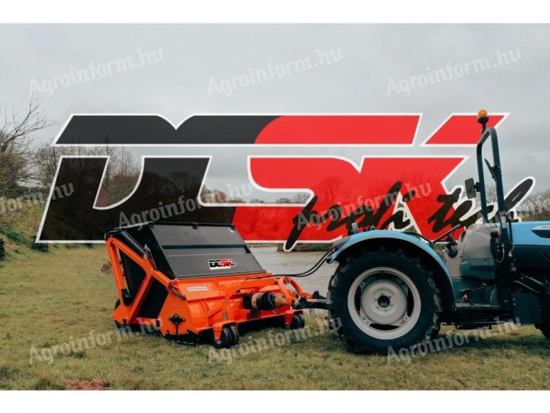 Chapman CPC 180 karámseprő gép