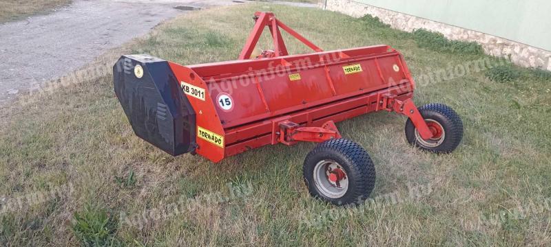 Eladó szárzúzó (Komáromi) KB 3011