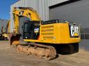 Caterpillar 336FL XE / 2015 / 12791 üzemóra / Lízing 20%-tól