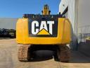Caterpillar 336FL XE / 2015 / 12791 üzemóra / Lízing 20%-tól