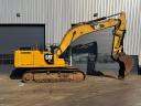 Caterpillar 336FL XE / 2015 / 12791 üzemóra / Lízing 20%-tól