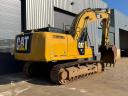 Caterpillar 336FL XE / 2015 / 12791 üzemóra / Lízing 20%-tól