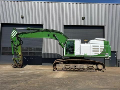 Caterpillar 349E / 2012 / 16 220 üzemóra / Lízing 20%-tól Caterpillar 349E / 2012 / 16 220 üzemóra / Lízing 20%-tól
