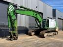Caterpillar 349E / 2012 / 16 220 üzemóra / Lízing 20%-tól