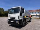 IVECO EUROCARGO 2013 - Szippantós - új tartály 10 700 l