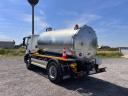 IVECO EUROCARGO 2013 - Szippantós - új tartály 10 700 l
