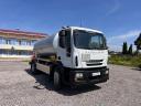 IVECO EUROCARGO 2013 - Szippantós - új tartály 10 700 l