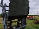 Fliegl trágyaszóró adapter